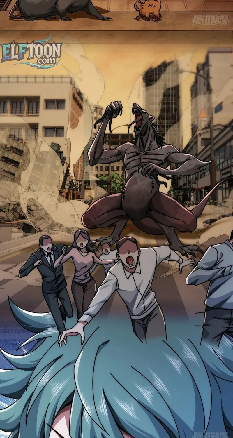 Infinite Evolution Starting from Zero Chapter 8 page 69 - 