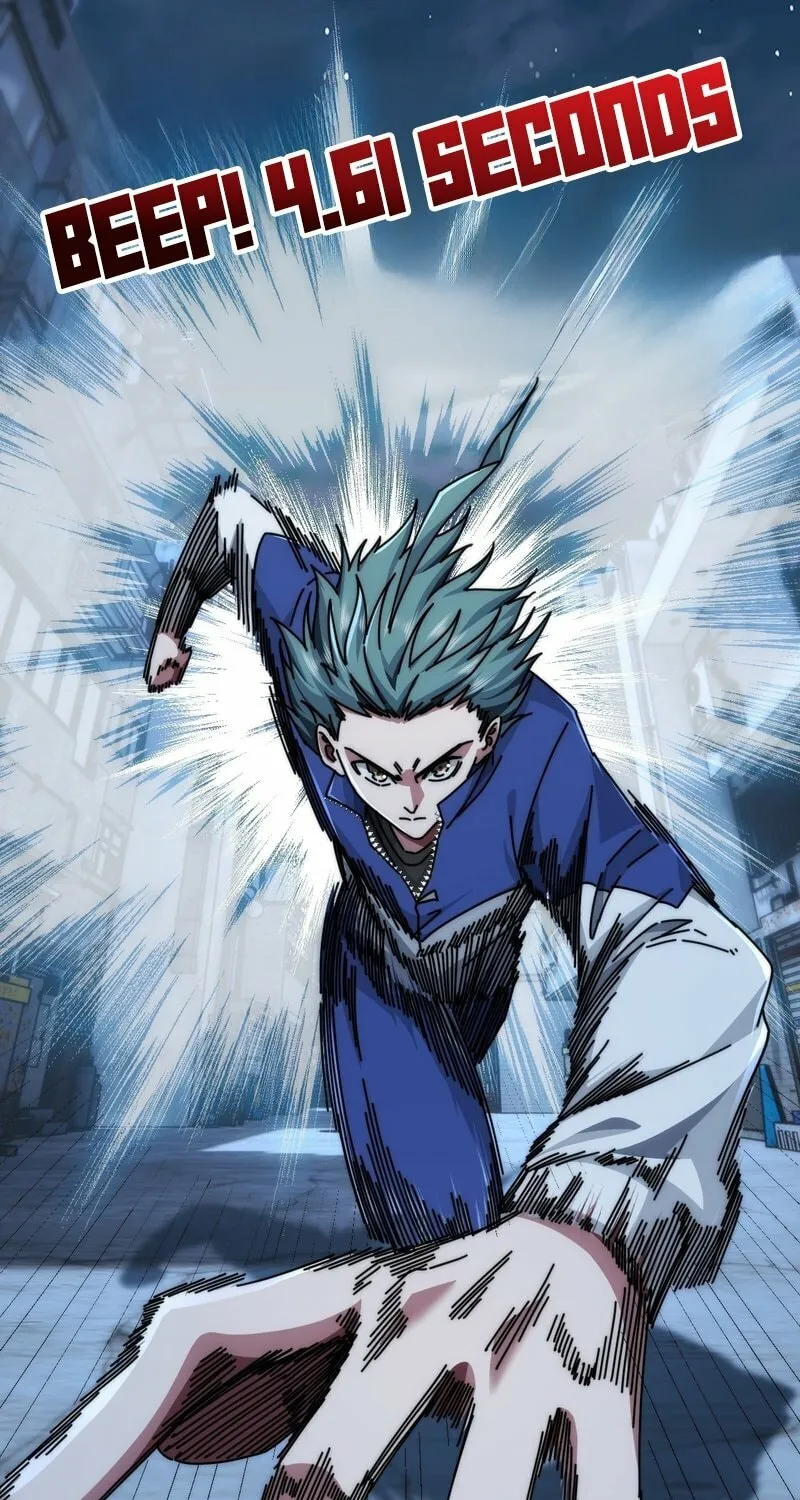 Infinite Evolution Starting from Zero Chapter 8 page 72 - 