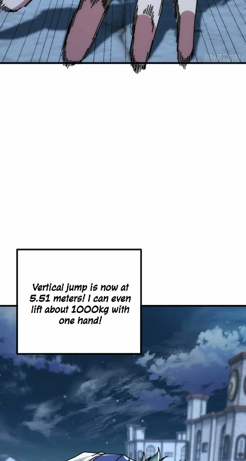 Infinite Evolution Starting from Zero Chapter 8 page 73 - 