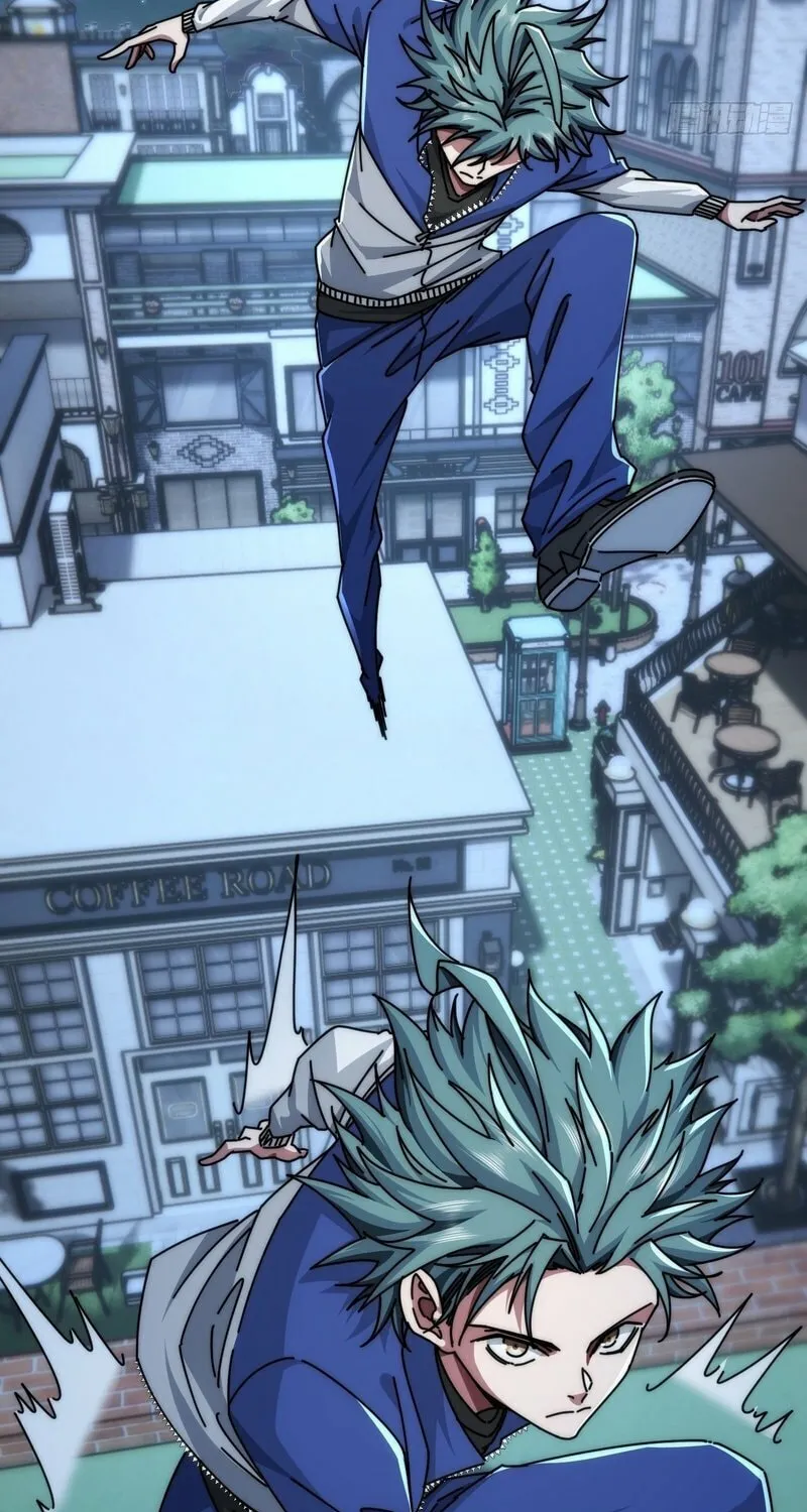 Infinite Evolution Starting from Zero Chapter 8 page 74 - 