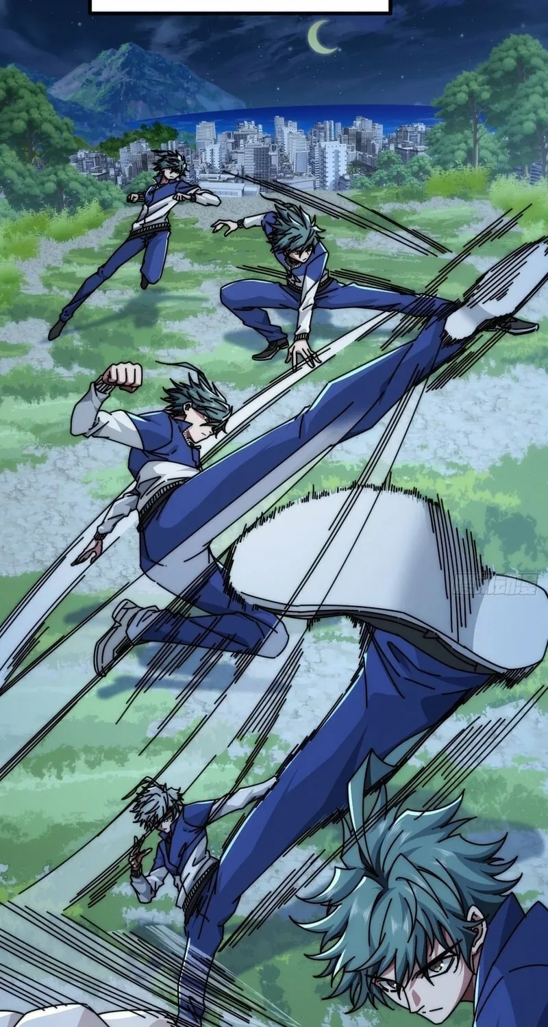Infinite Evolution Starting from Zero Chapter 8 page 76 - 