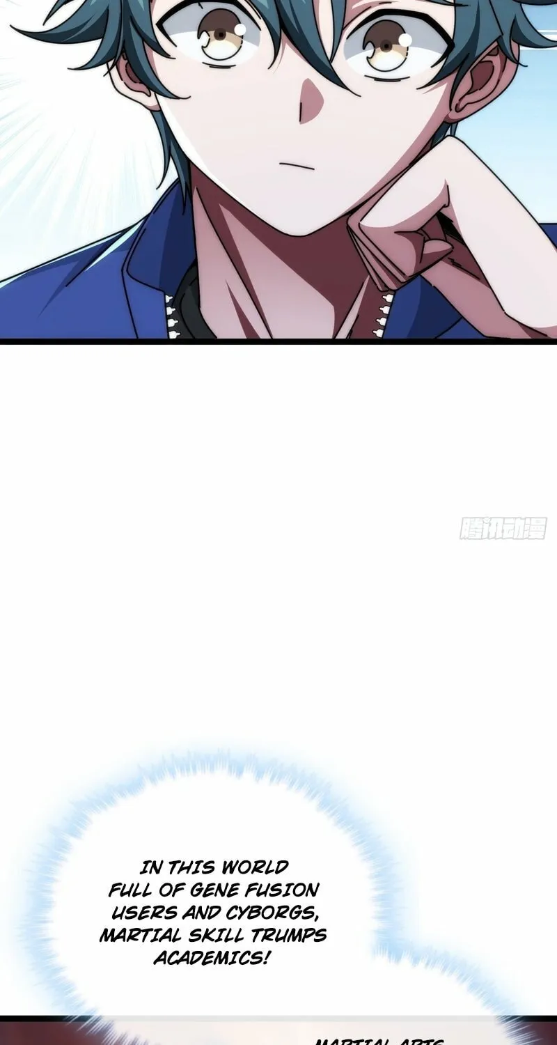 Infinite Evolution Starting from Zero Chapter 8 page 9 - 