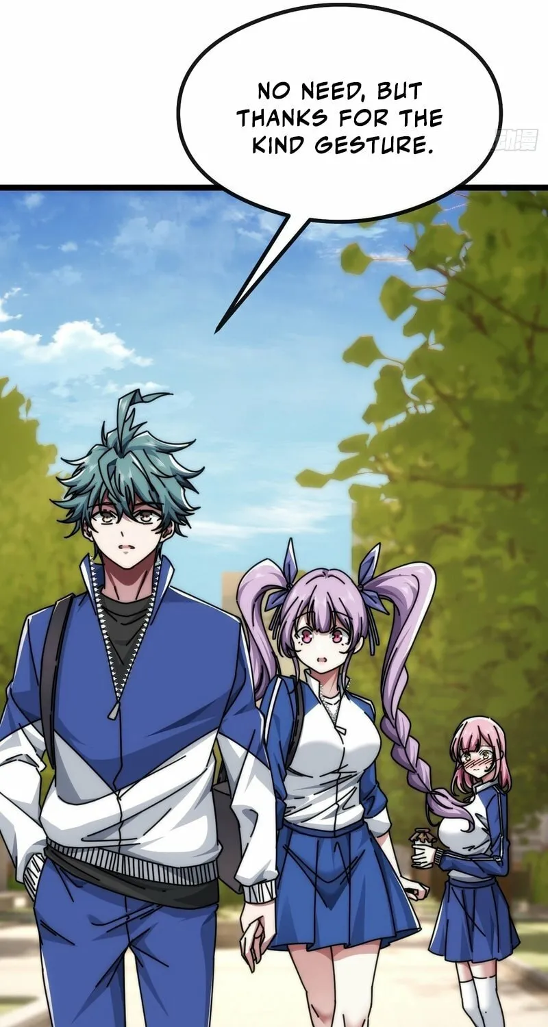 Infinite Evolution Starting from Zero Chapter 8 page 84 - 