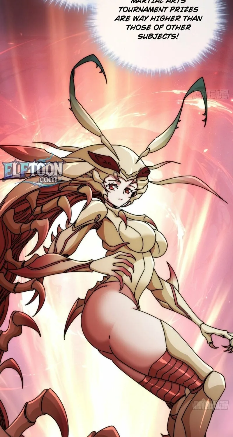 Infinite Evolution Starting from Zero Chapter 8 page 10 - 