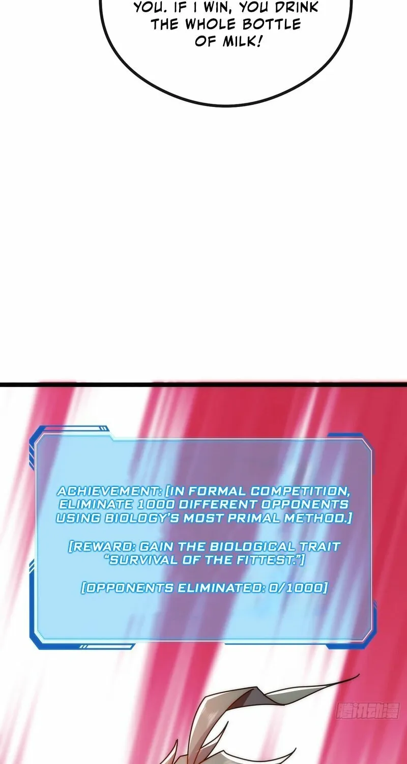 Infinite Evolution Starting from Zero Chapter 8 page 91 - 
