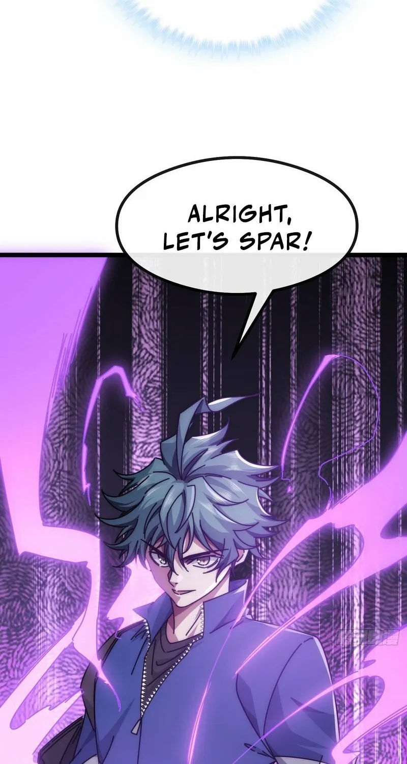 Infinite Evolution Starting from Zero Chapter 8 page 93 - 