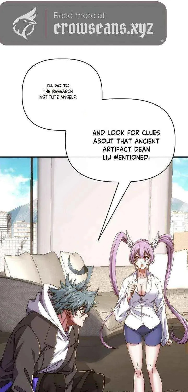 Infinite Evolution Starting from Zero Chapter 80 page 12 - 