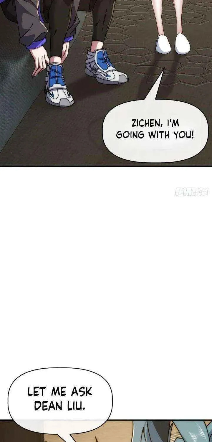 Infinite Evolution Starting from Zero Chapter 80 page 13 - 