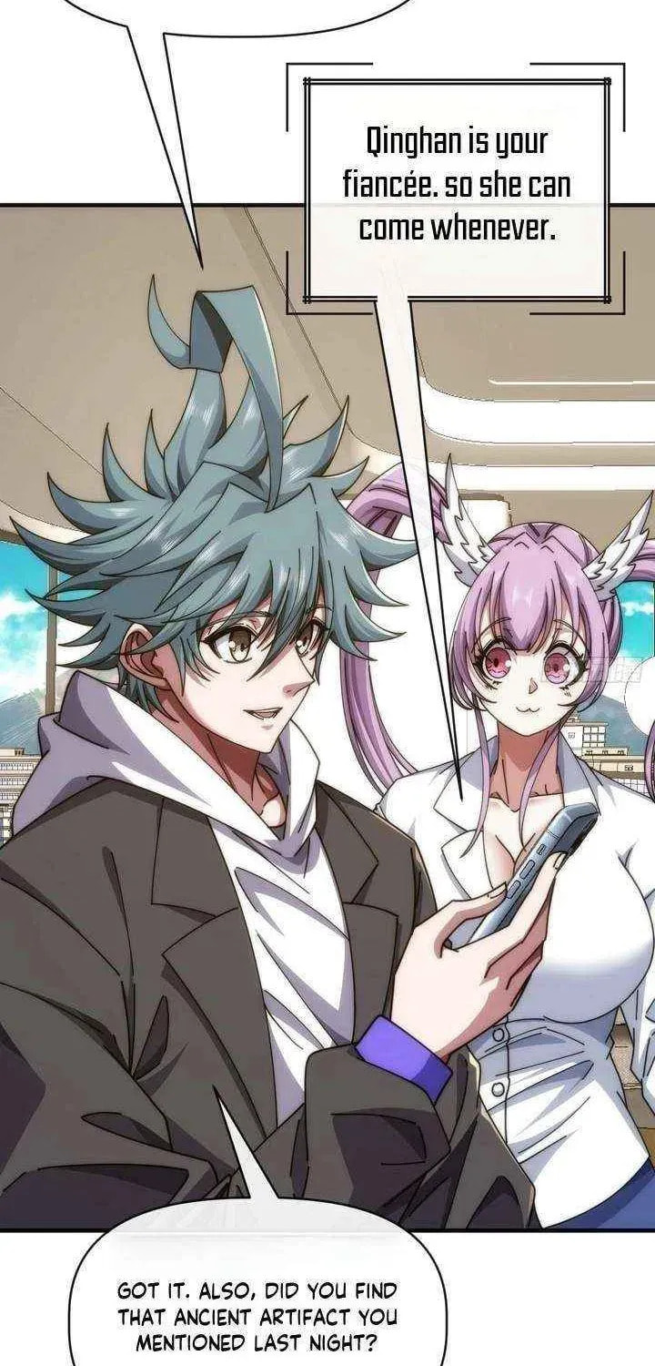 Infinite Evolution Starting from Zero Chapter 80 page 15 - 