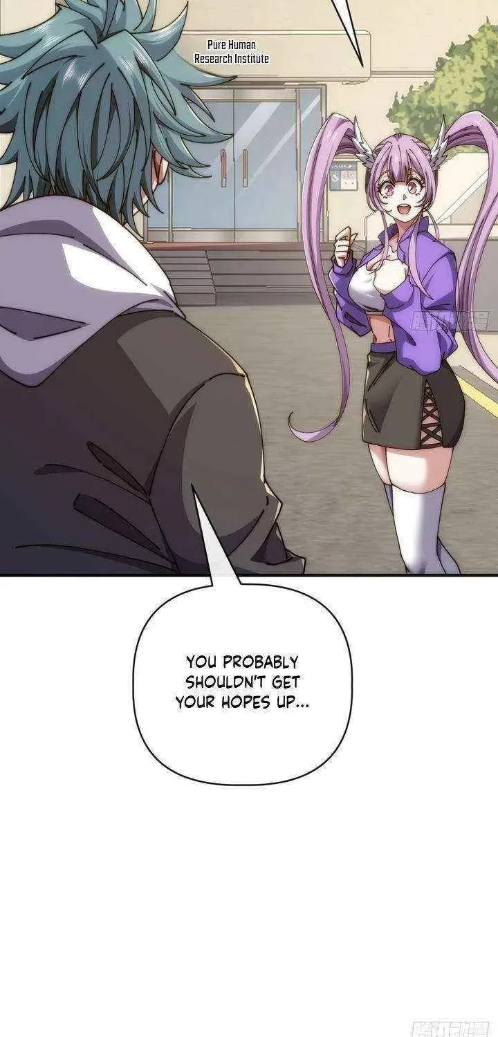 Infinite Evolution Starting from Zero Chapter 80 page 21 - 
