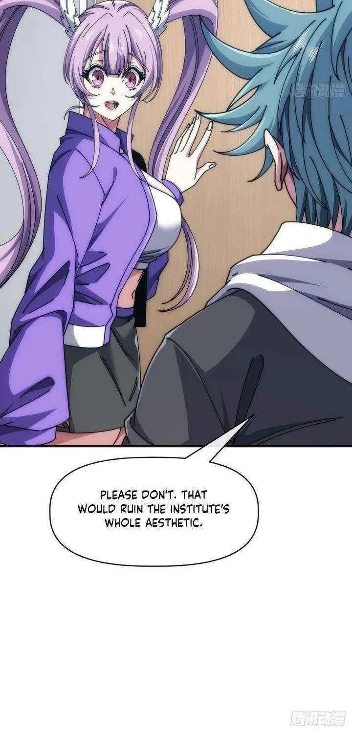 Infinite Evolution Starting from Zero Chapter 80 page 24 - 