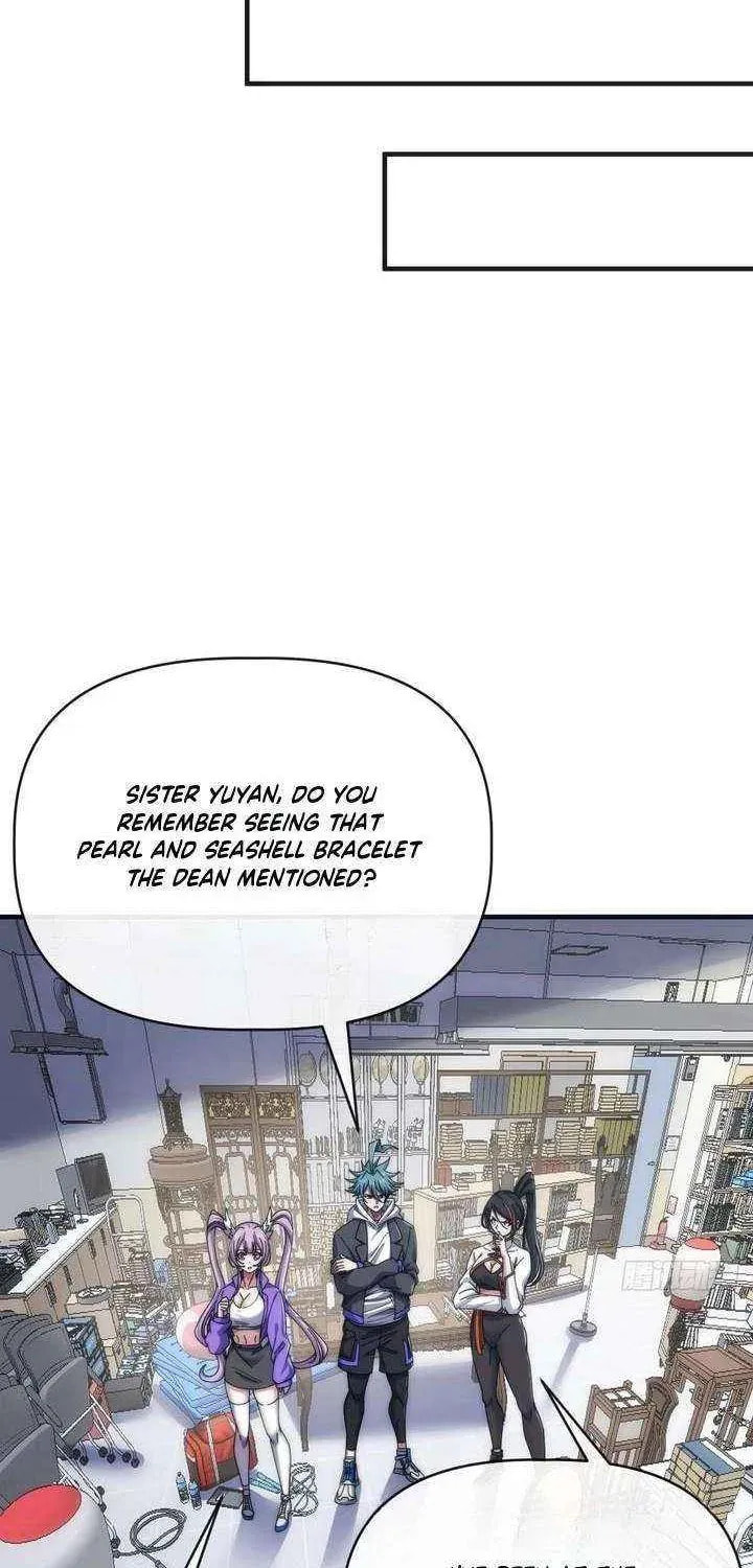Infinite Evolution Starting from Zero Chapter 80 page 31 - 