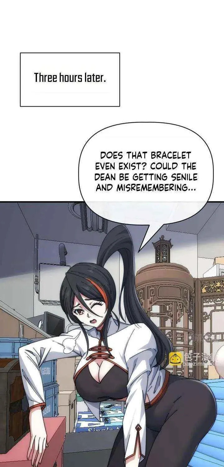 Infinite Evolution Starting from Zero Chapter 80 page 34 - 