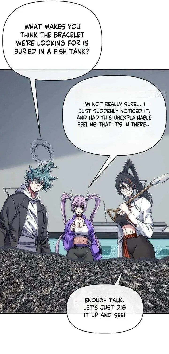 Infinite Evolution Starting from Zero Chapter 80 page 40 - 