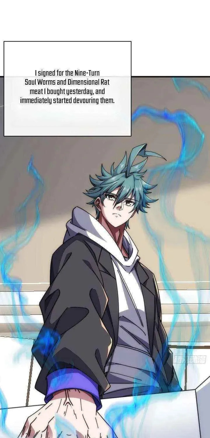 Infinite Evolution Starting from Zero Chapter 80 page 9 - 