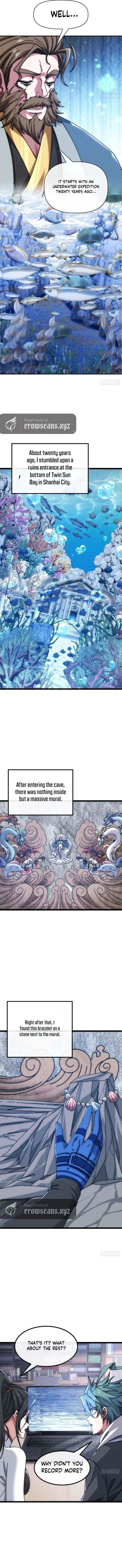 Infinite Evolution Starting from Zero Chapter 81 page 2 - 