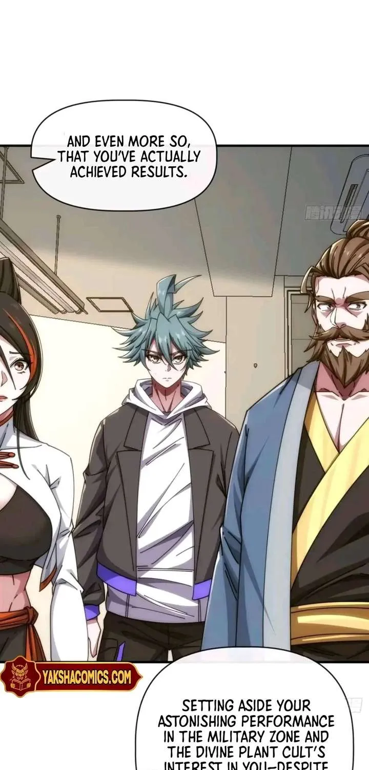 Infinite Evolution Starting from Zero Chapter 82 page 21 - 