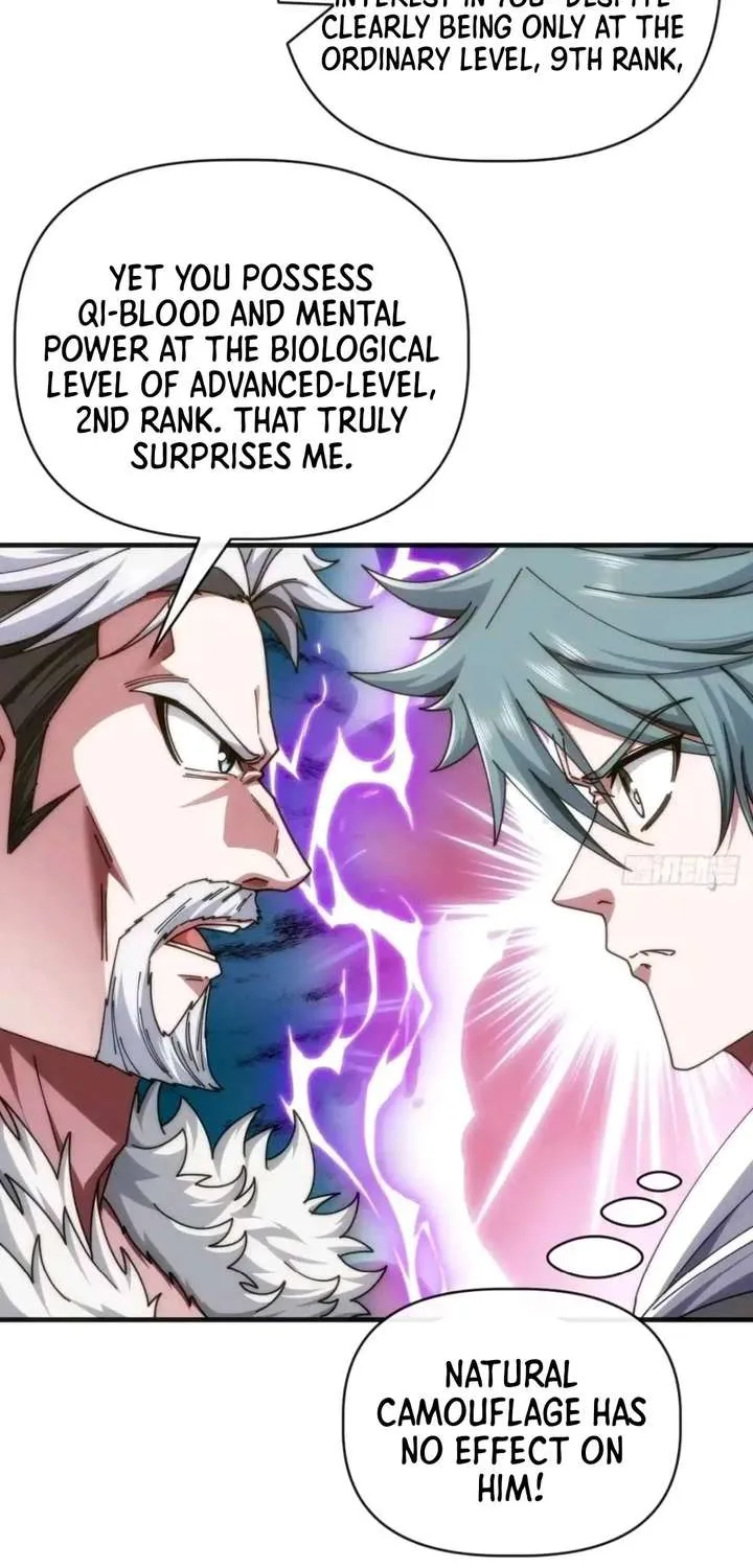 Infinite Evolution Starting from Zero Chapter 82 page 22 - 