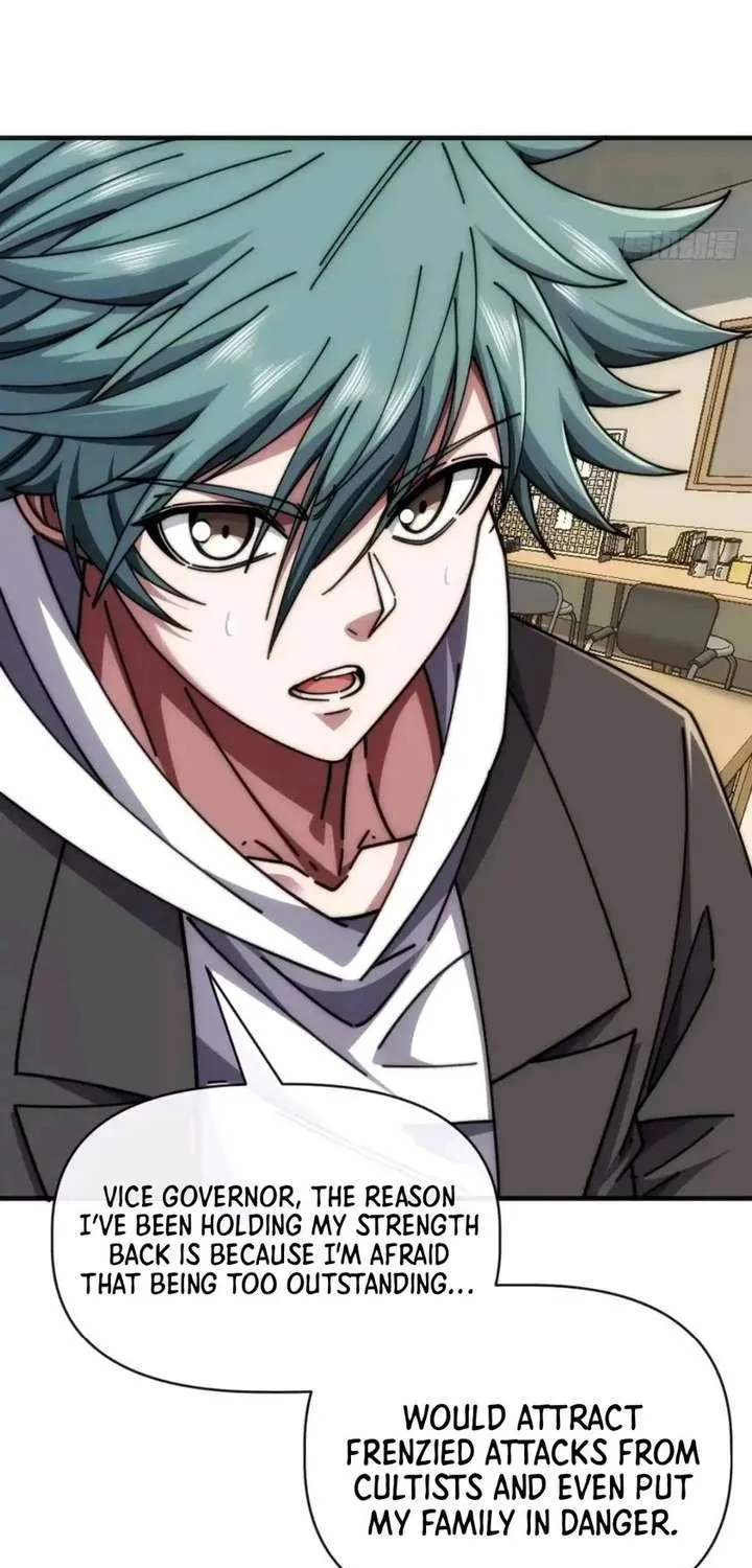 Infinite Evolution Starting from Zero Chapter 82 page 27 - 
