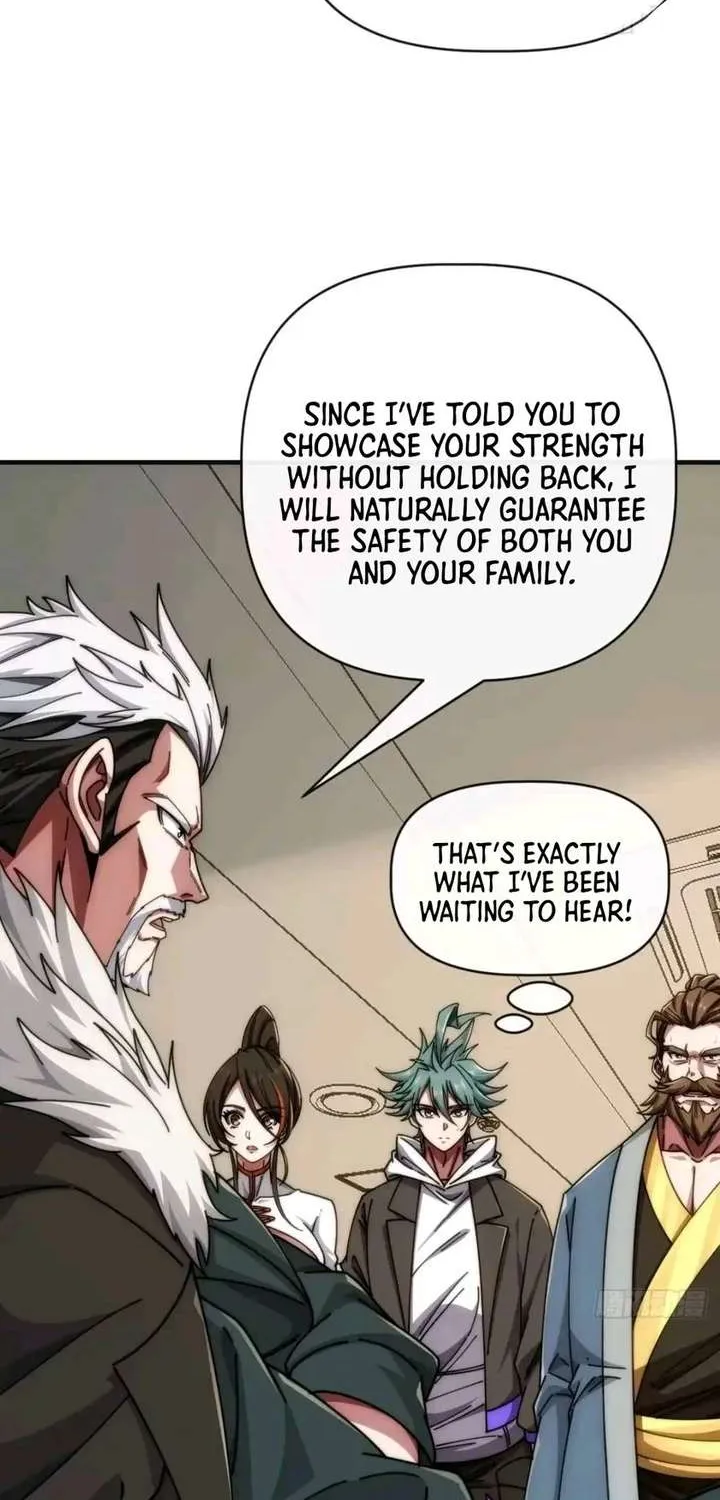 Infinite Evolution Starting from Zero Chapter 82 page 28 - 