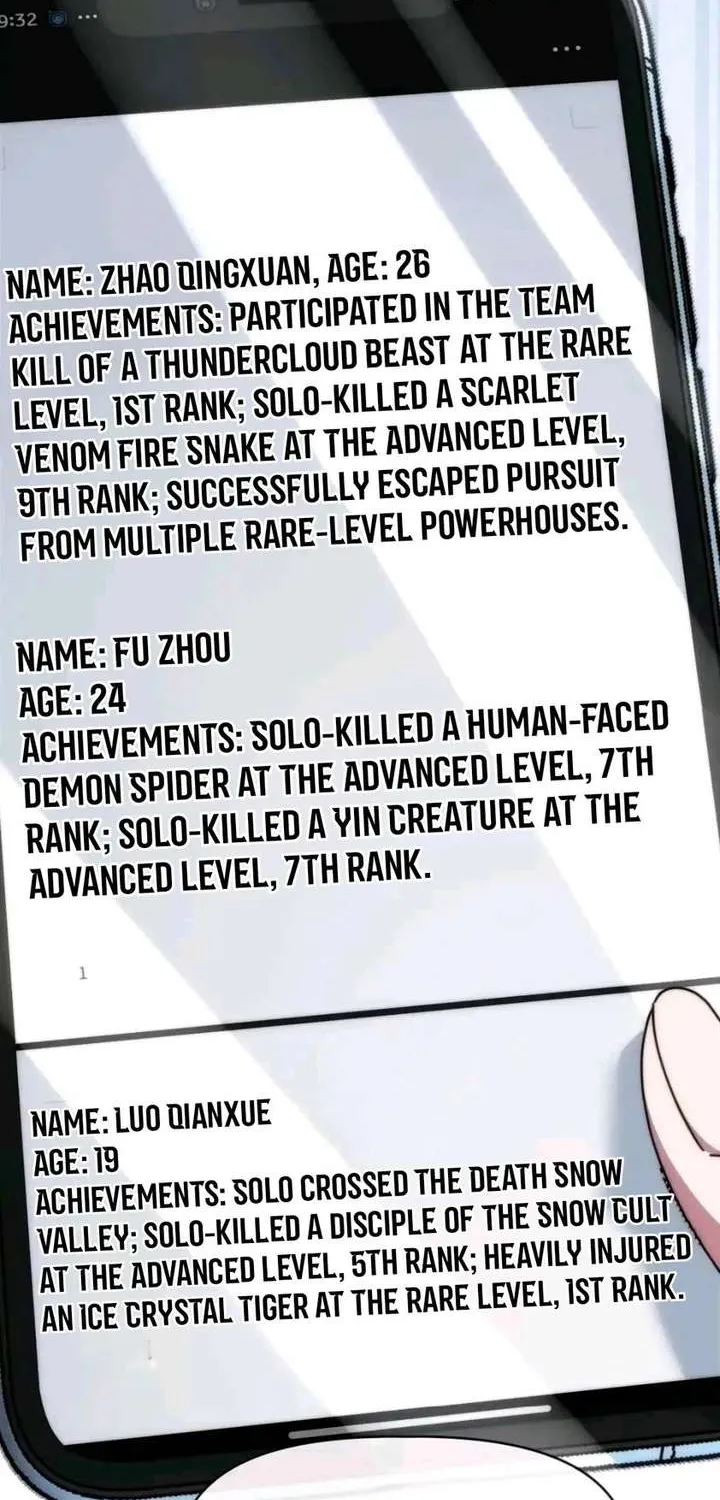 Infinite Evolution Starting from Zero Chapter 82 page 33 - 