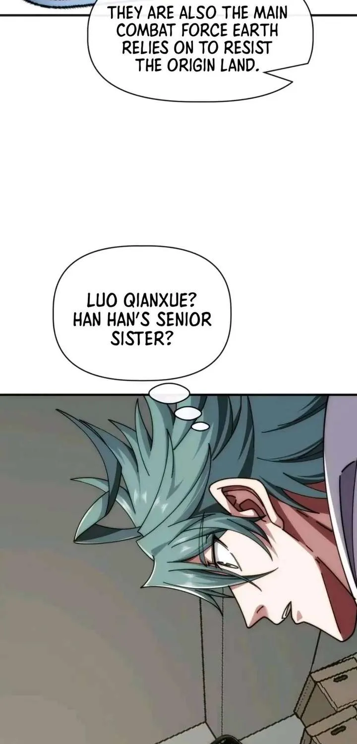 Infinite Evolution Starting from Zero Chapter 82 page 34 - 