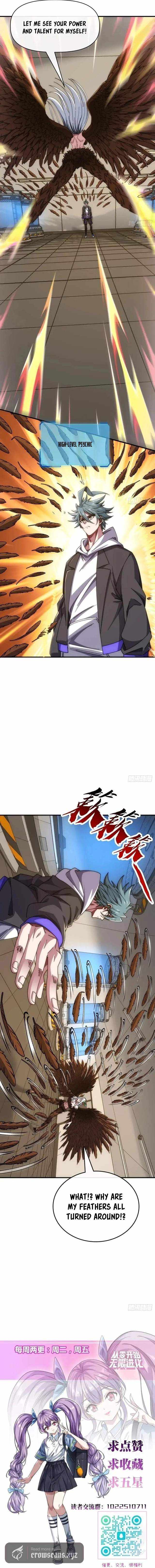 Infinite Evolution Starting from Zero Chapter 86 page 7 - 