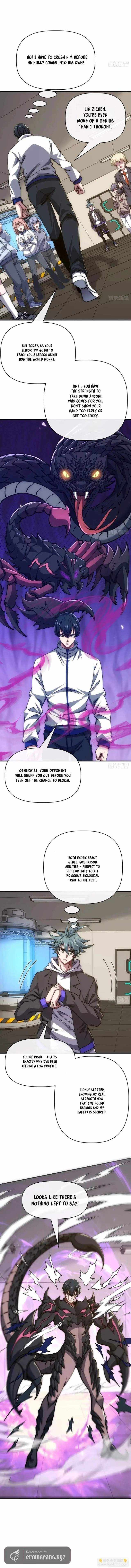 Infinite Evolution Starting from Zero Chapter 87 page 3 - 