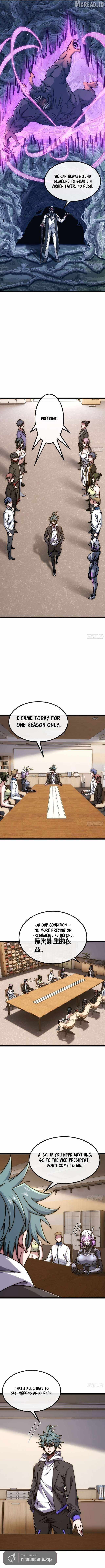 Infinite Evolution Starting from Zero Chapter 89 page 3 - 