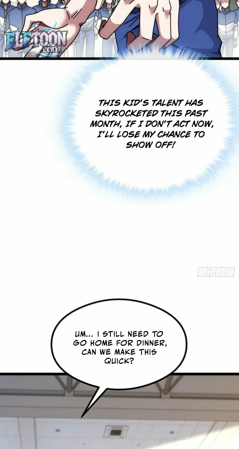 Infinite Evolution Starting from Zero Chapter 9 page 12 - 