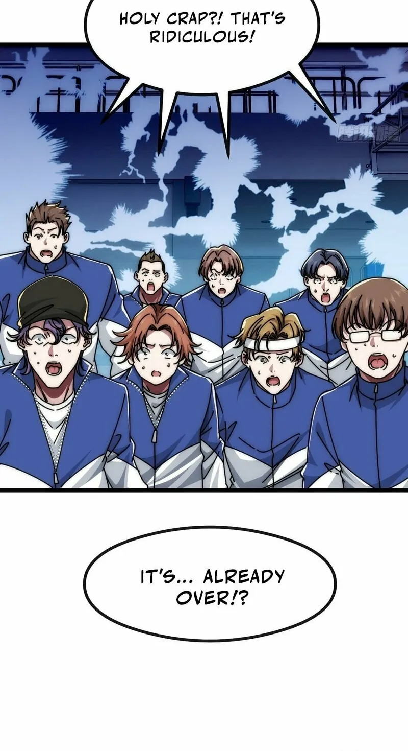 Infinite Evolution Starting from Zero Chapter 9 page 30 - 