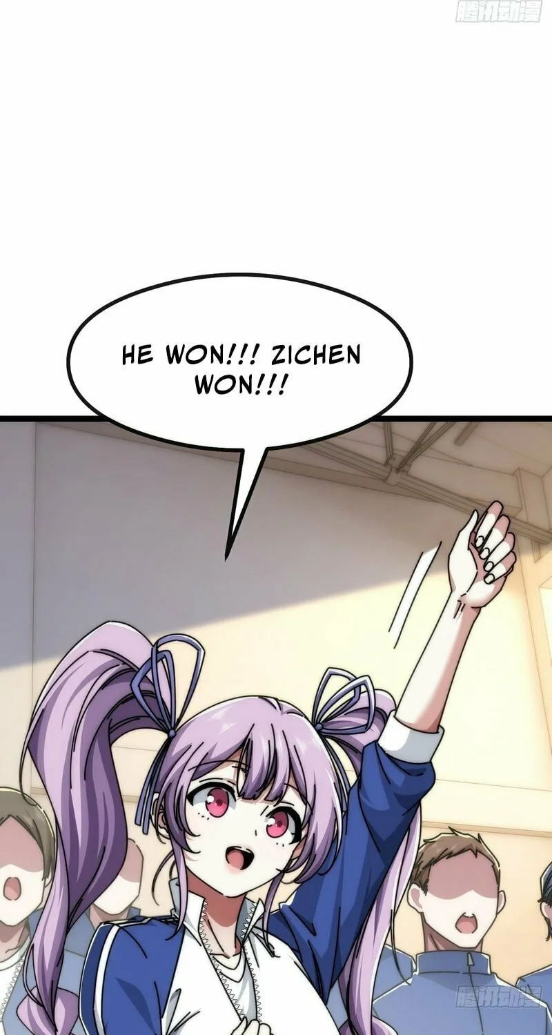 Infinite Evolution Starting from Zero Chapter 9 page 31 - 