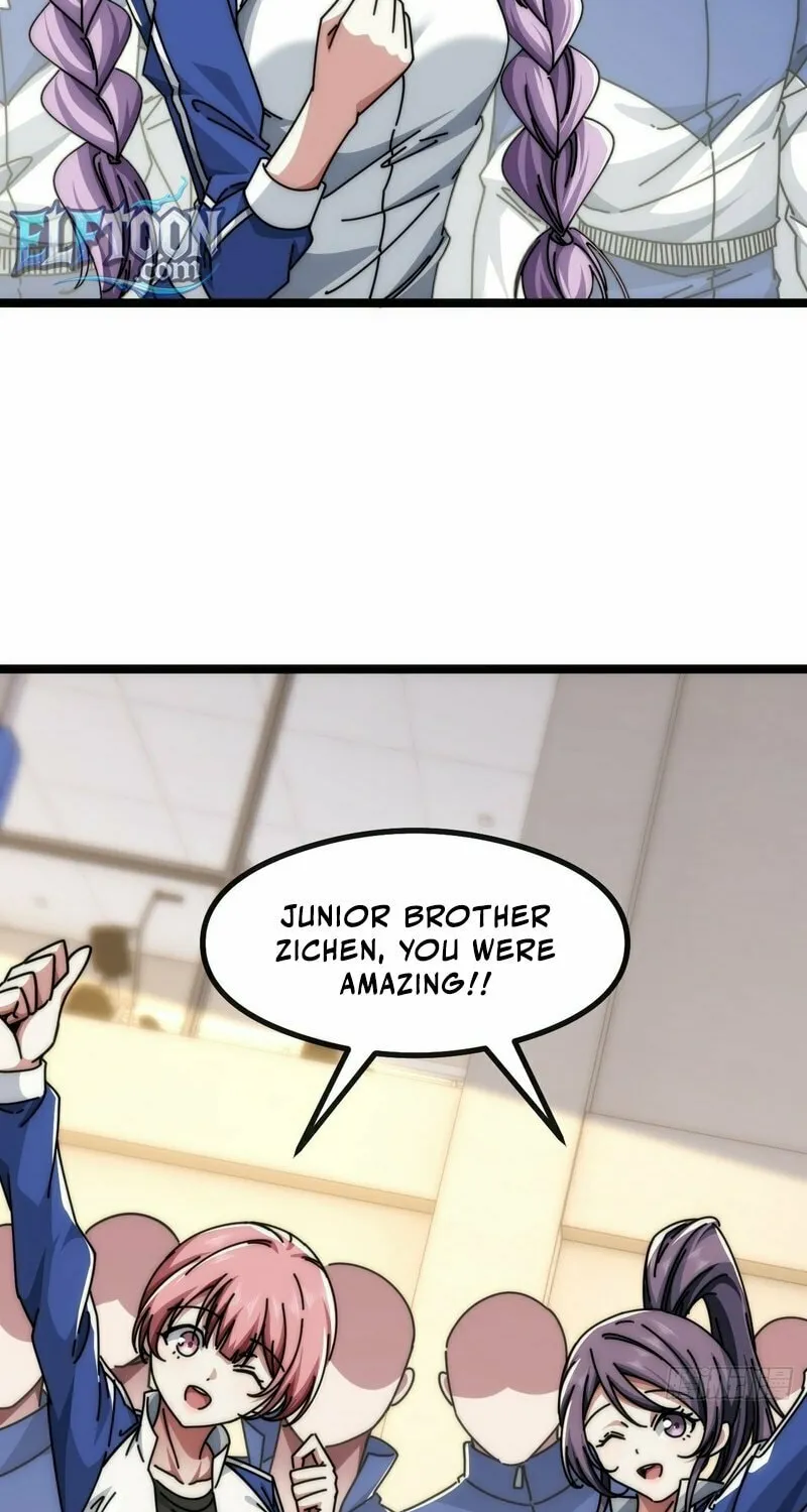 Infinite Evolution Starting from Zero Chapter 9 page 32 - 