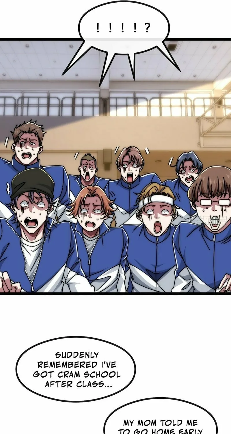 Infinite Evolution Starting from Zero Chapter 9 page 37 - 