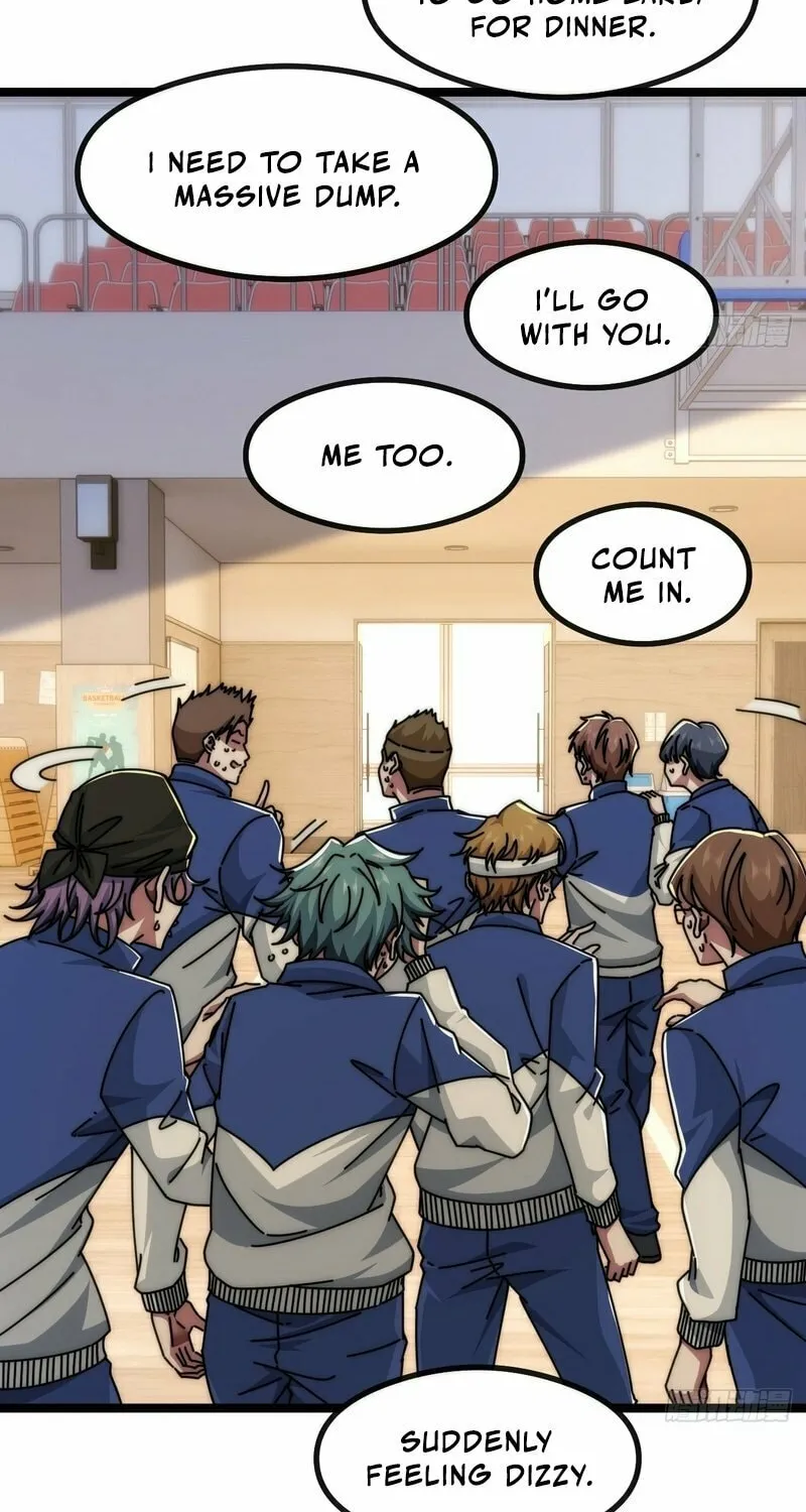 Infinite Evolution Starting from Zero Chapter 9 page 38 - 