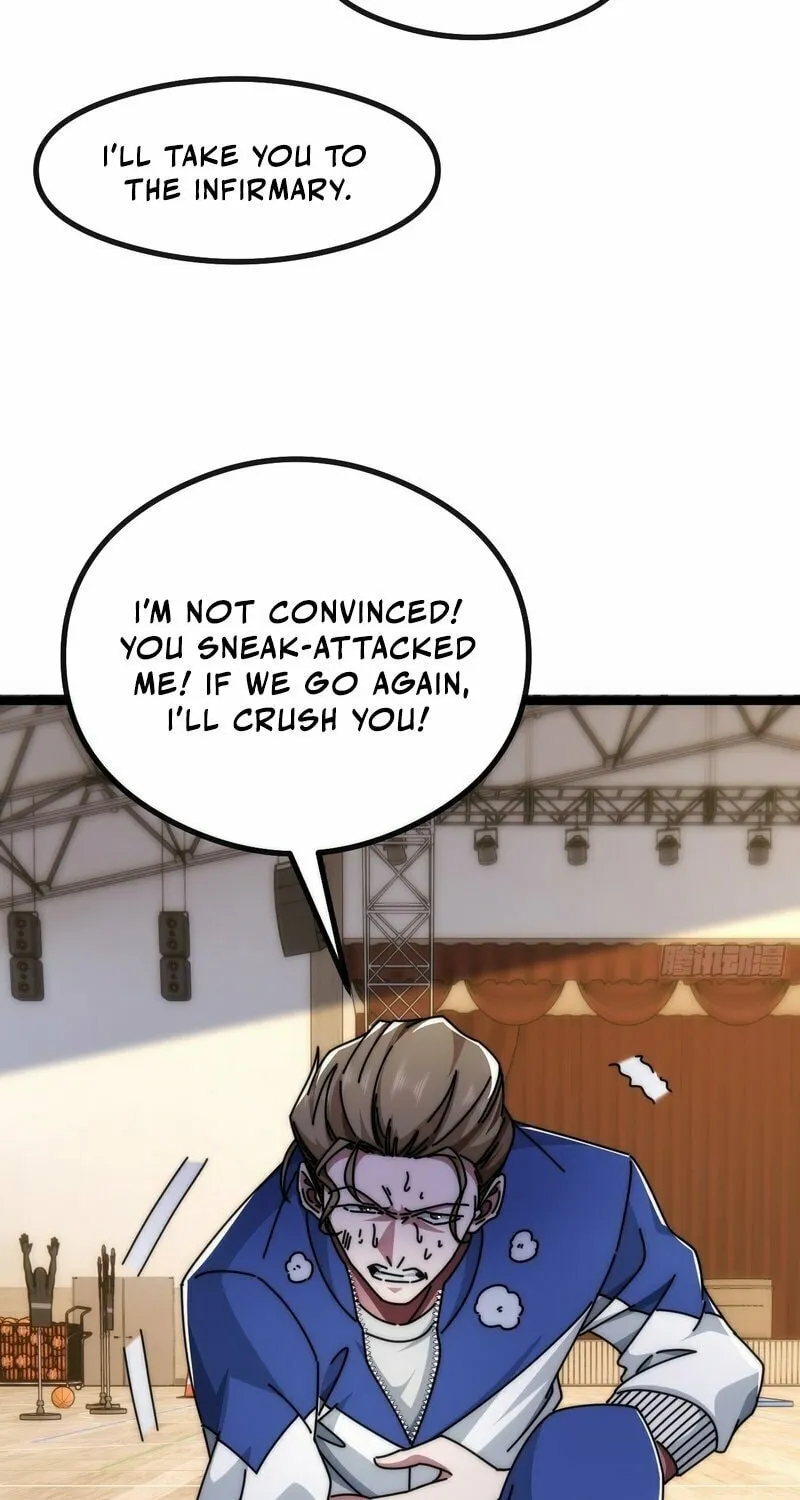 Infinite Evolution Starting from Zero Chapter 9 page 39 - 