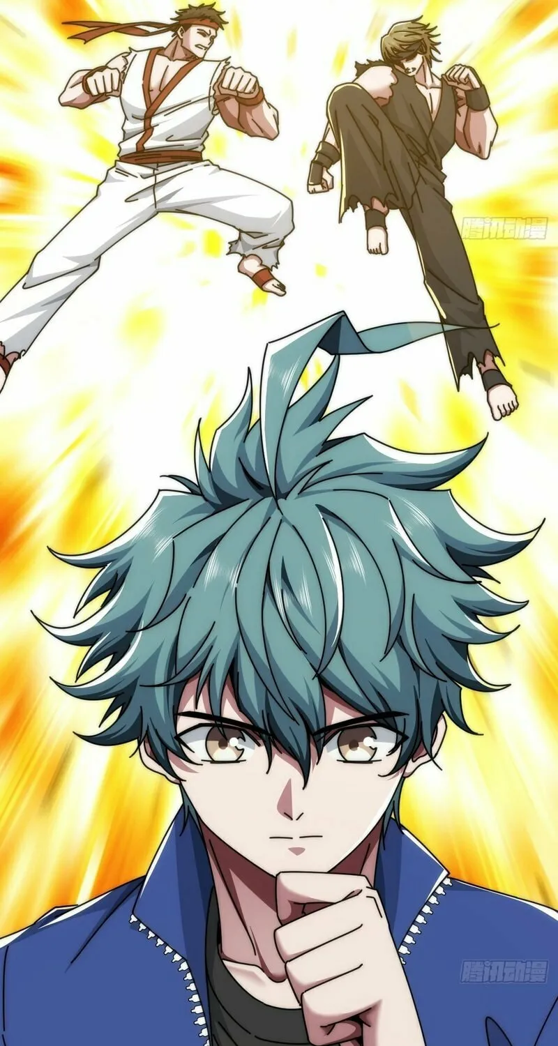 Infinite Evolution Starting from Zero Chapter 9 page 55 - 