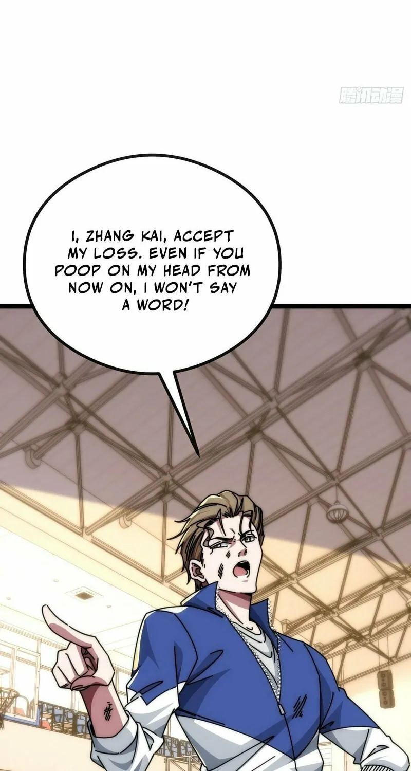 Infinite Evolution Starting from Zero Chapter 9 page 58 - 
