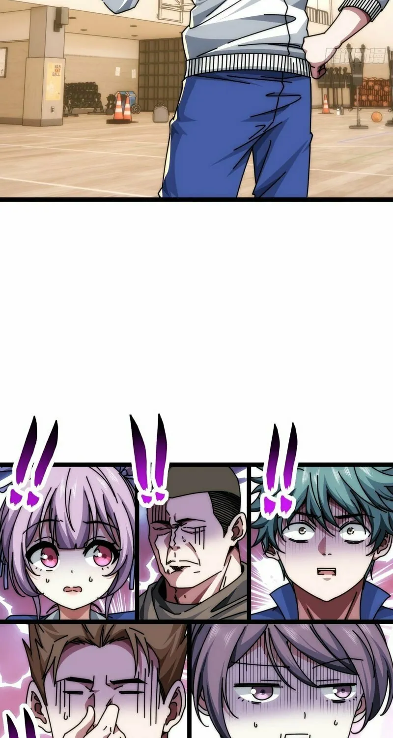 Infinite Evolution Starting from Zero Chapter 9 page 59 - 
