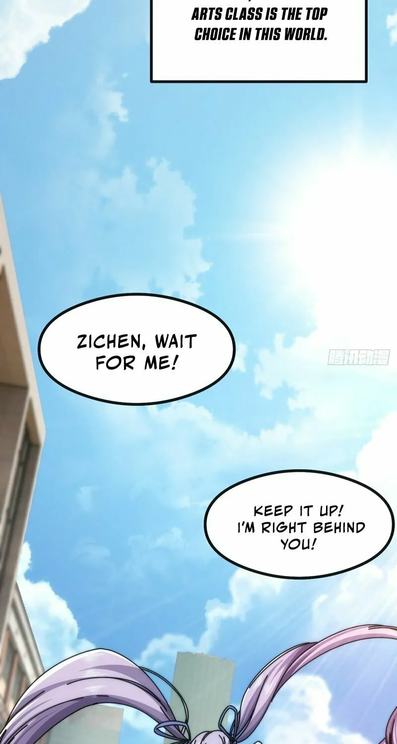 Infinite Evolution Starting from Zero Chapter 9 page 63 - 