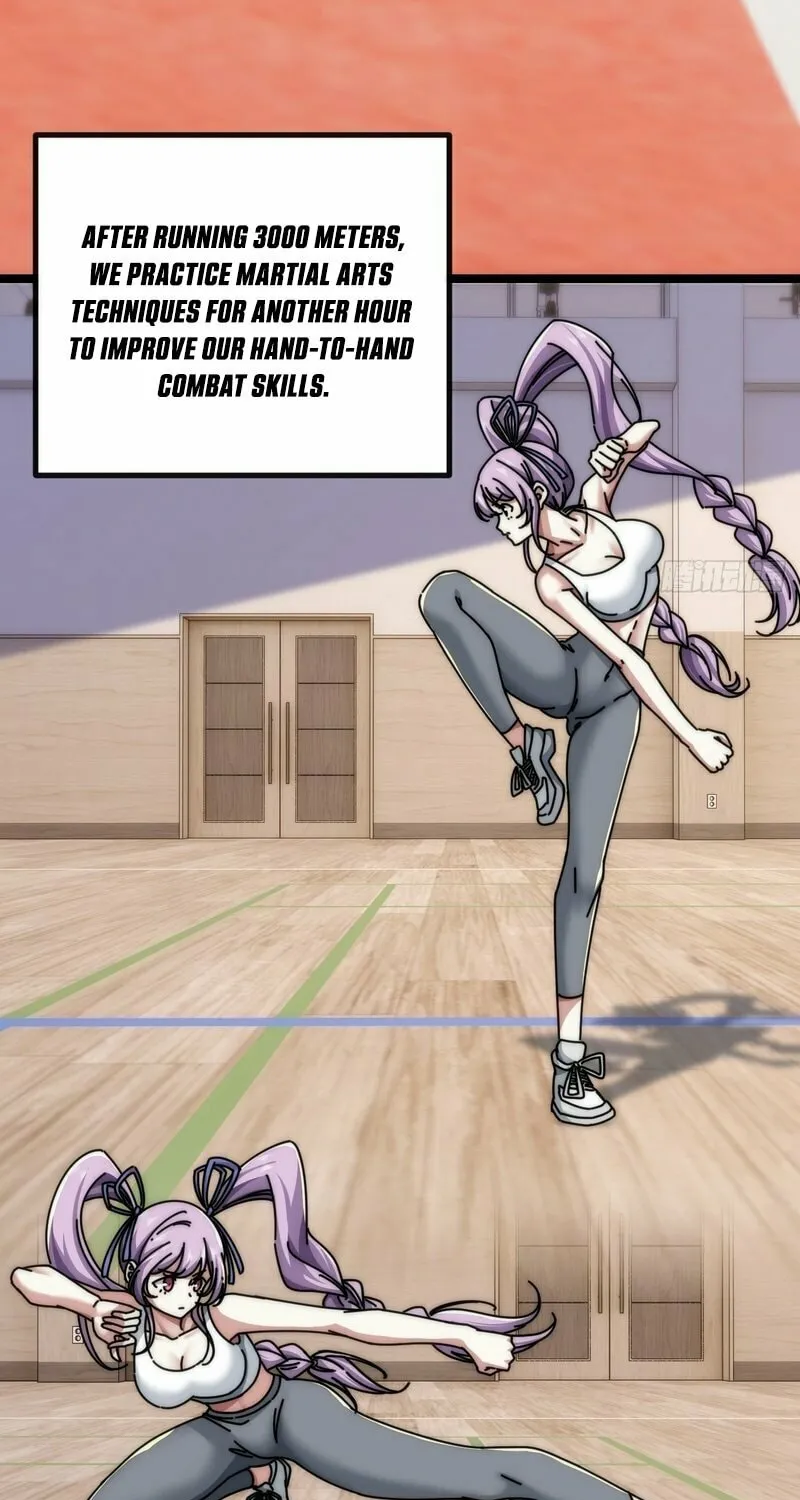 Infinite Evolution Starting from Zero Chapter 9 page 65 - 