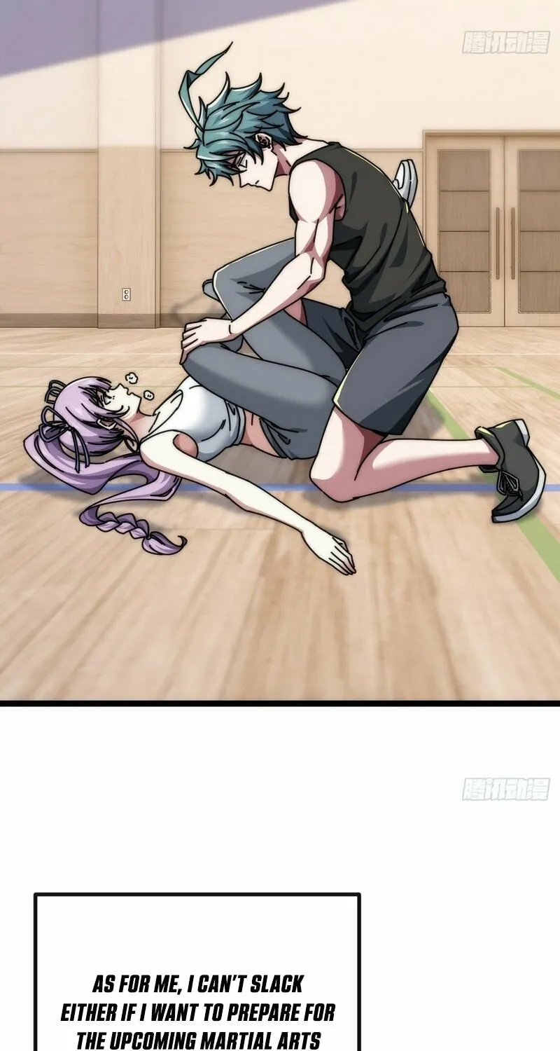 Infinite Evolution Starting from Zero Chapter 9 page 69 - 