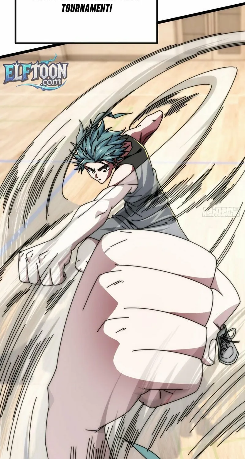 Infinite Evolution Starting from Zero Chapter 9 page 70 - 