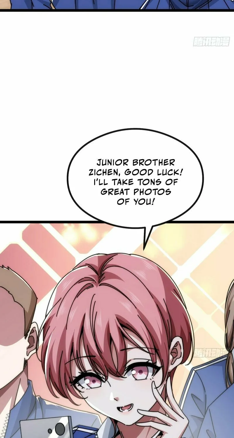 Infinite Evolution Starting from Zero Chapter 9 page 8 - 