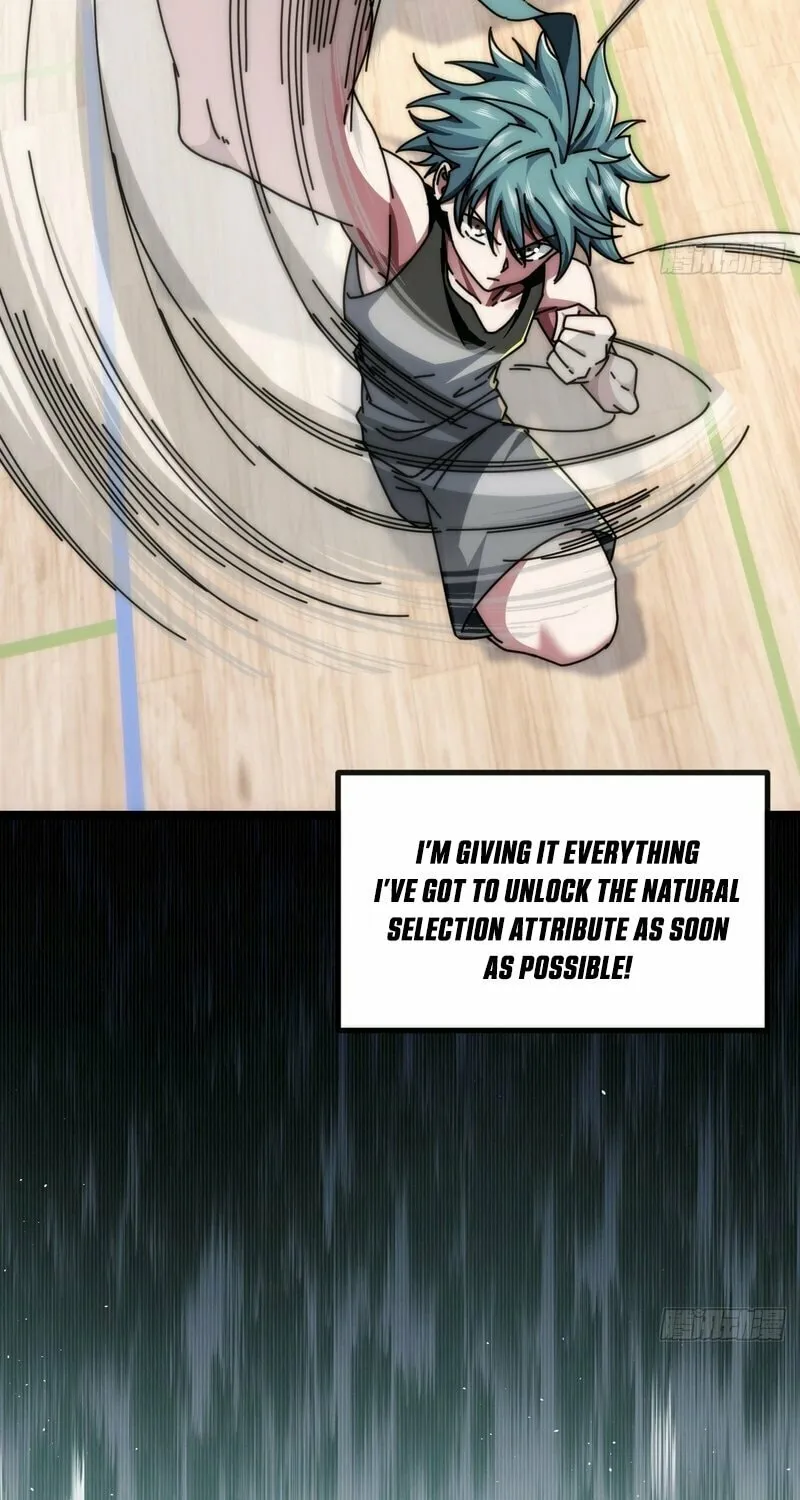 Infinite Evolution Starting from Zero Chapter 9 page 71 - 
