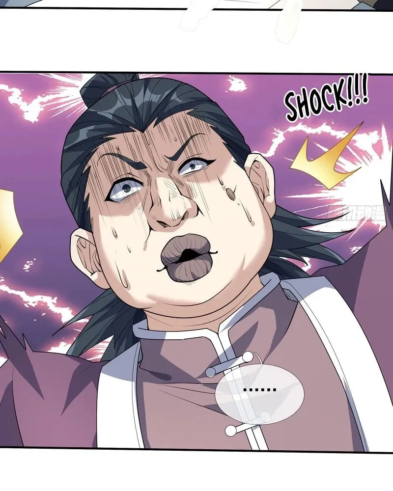 Infinite Extraction: Starting With the Nuclearization of the Immortal World Chapter 1 page 14 - 