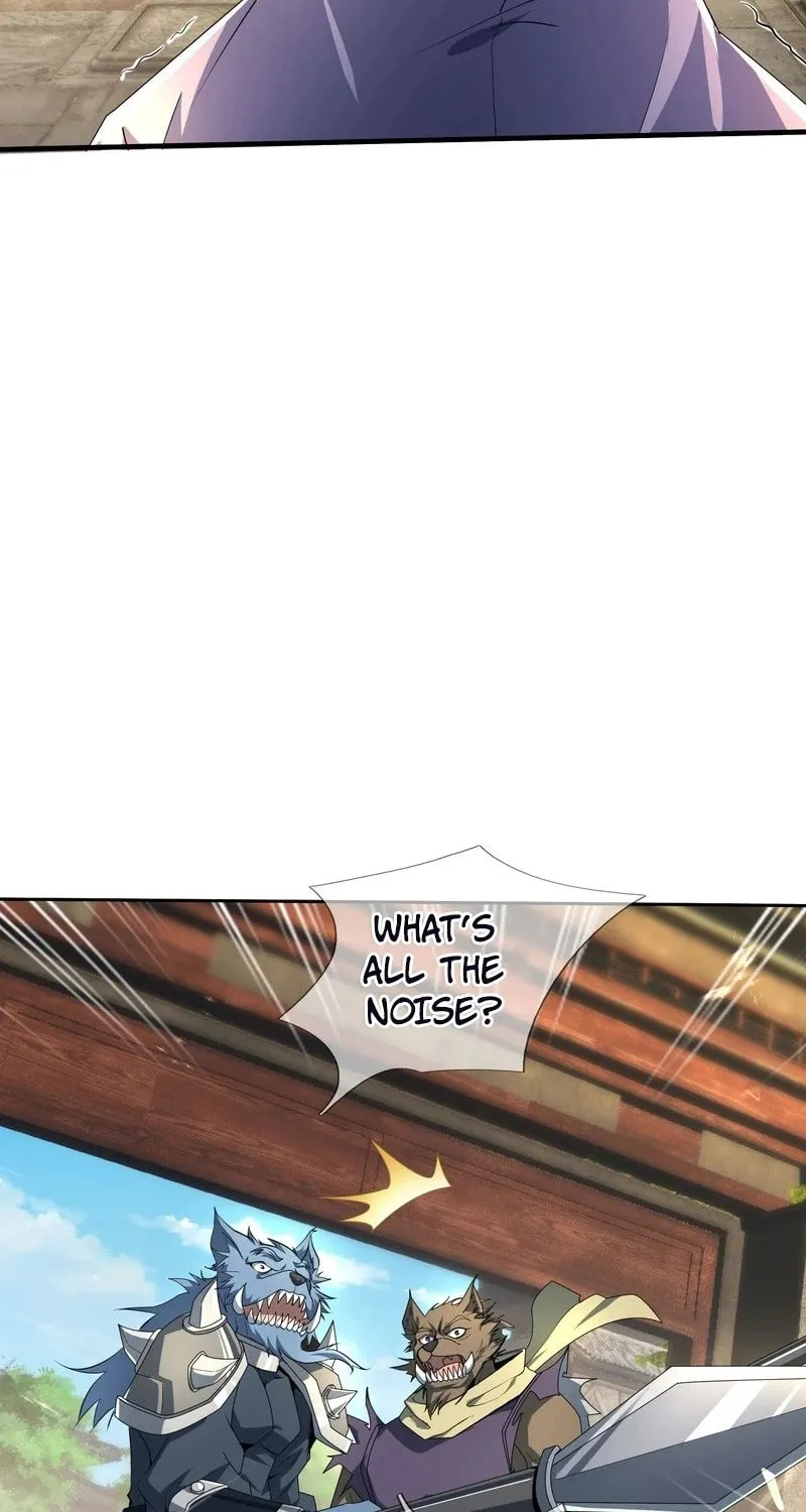 Infinite Extraction: Starting With the Nuclearization of the Immortal World Chapter 1 page 18 - 