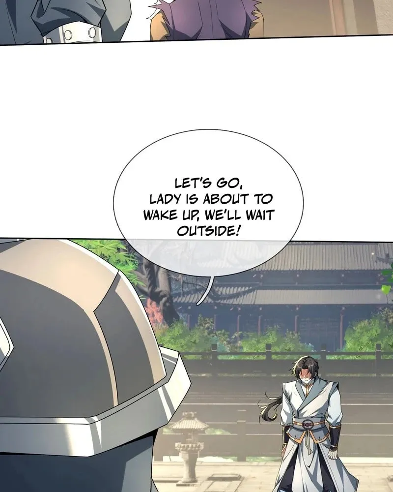 Infinite Extraction: Starting With the Nuclearization of the Immortal World Chapter 1 page 28 - 