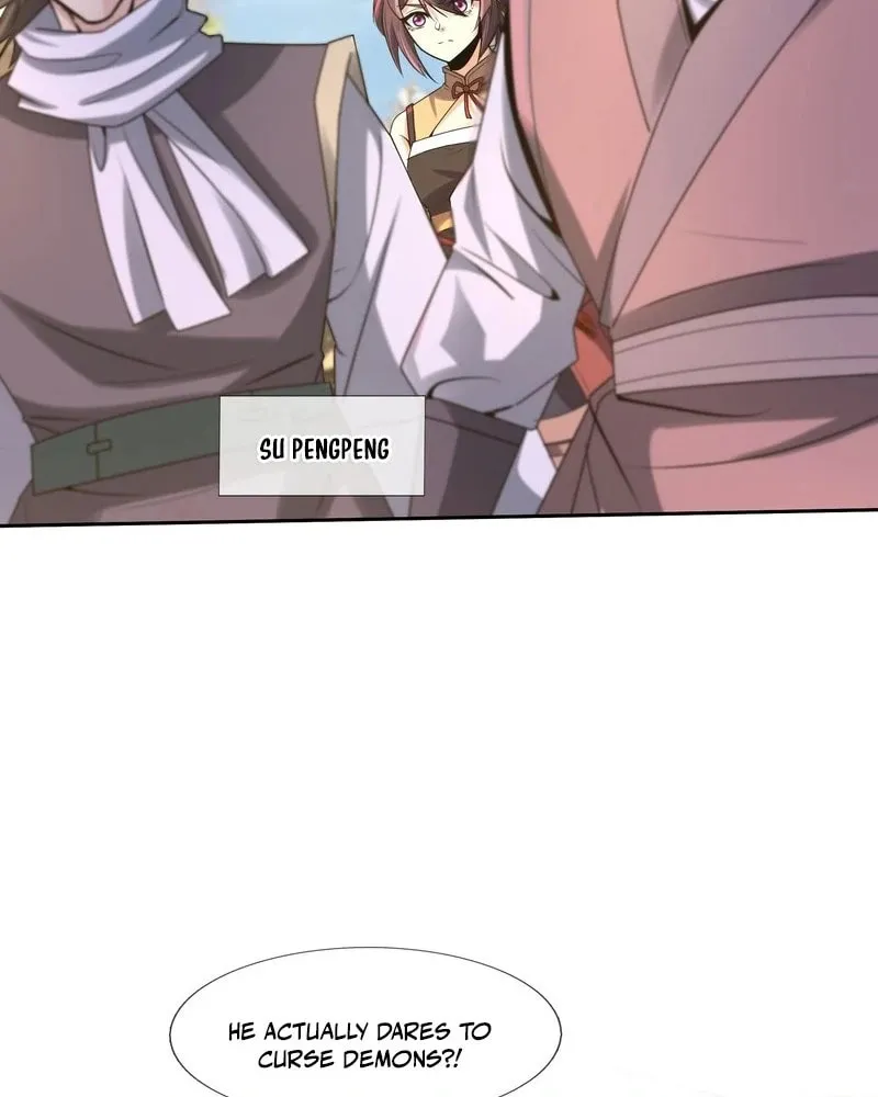 Infinite Extraction: Starting With the Nuclearization of the Immortal World Chapter 1 page 35 - 