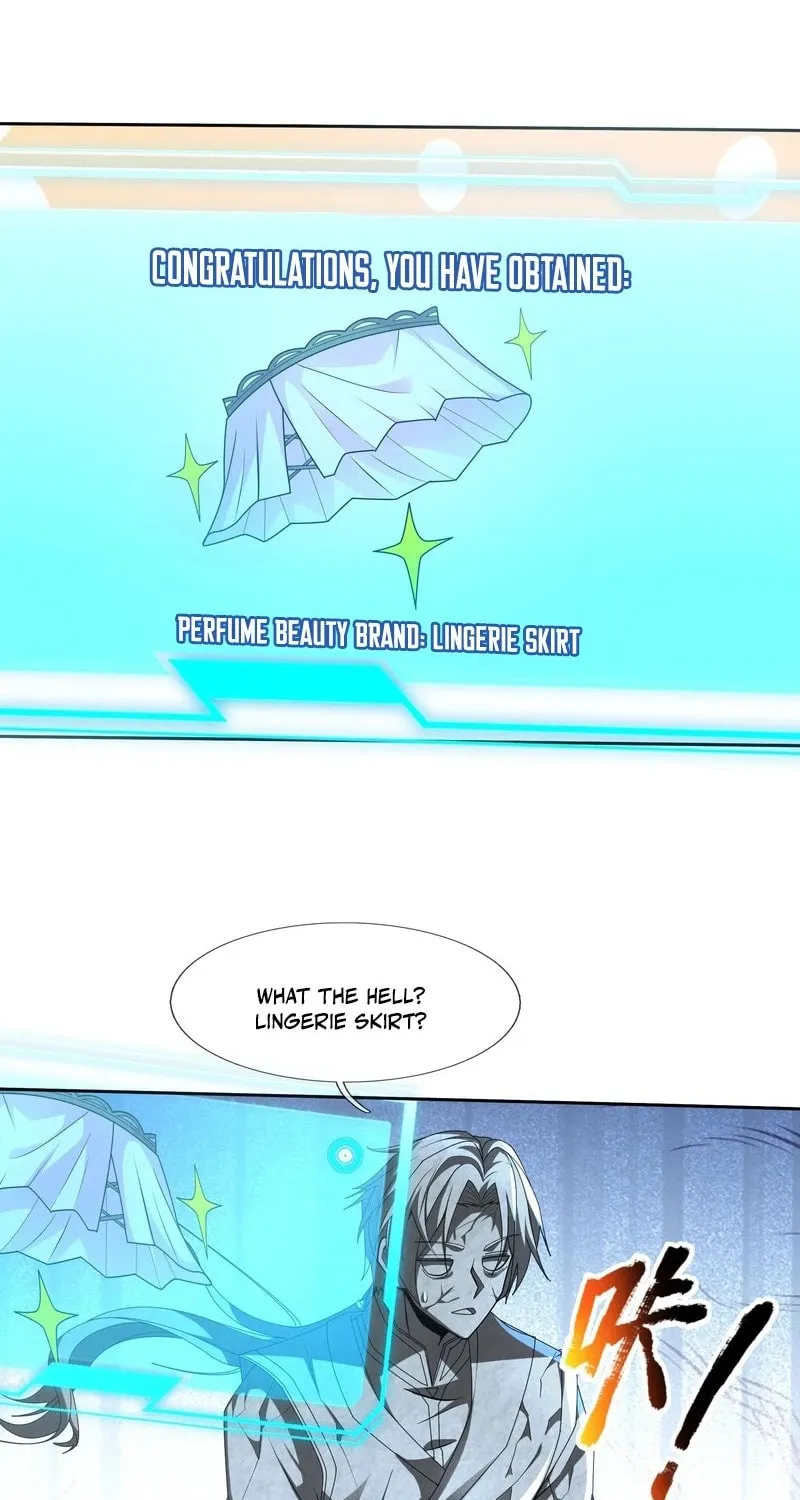 Infinite Extraction: Starting With the Nuclearization of the Immortal World Chapter 1 page 38 - 